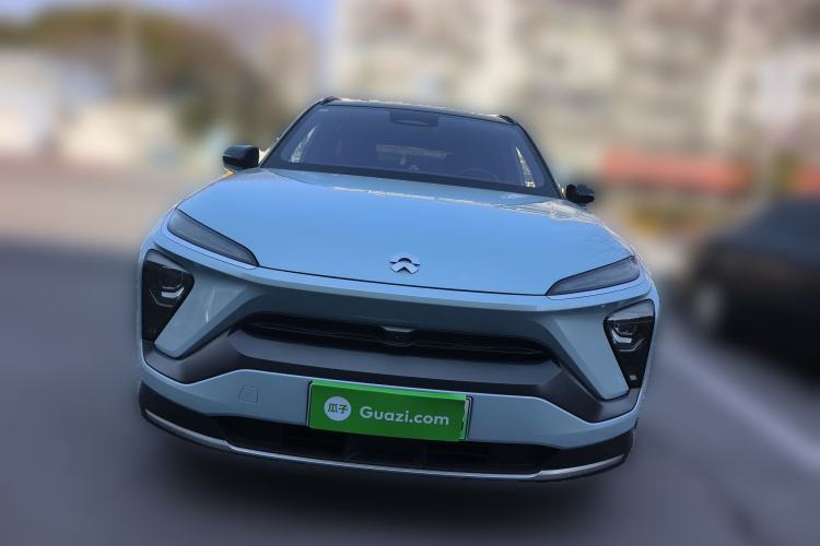 Used Nio ES6 2020 420 km Sport Edition
