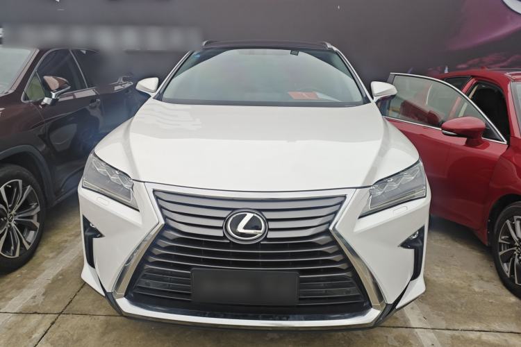 Used Lexus RX 2016 300 4x4 Elegant Edition China V-standard
