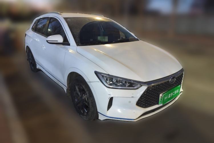 Used BYD e2 2019 Long-Range Version Yao·Luxury Trim