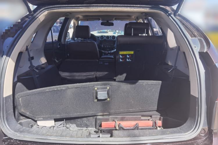 Used BYD S7 2015 1.5T Manual Luxury Model