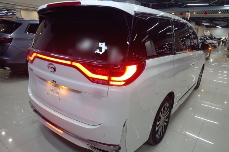 Used GAC Trumpchi M8 2021 Lingxiu Series 390T Ultimate Edition
