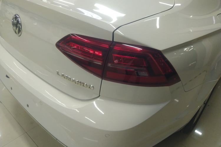 Used Volkswagen Lamando 2021 230TSI DSG Fashion Edition Right Rear Taillight