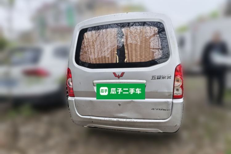Used Wuling Rongguang 2011 1.2L Base Version
