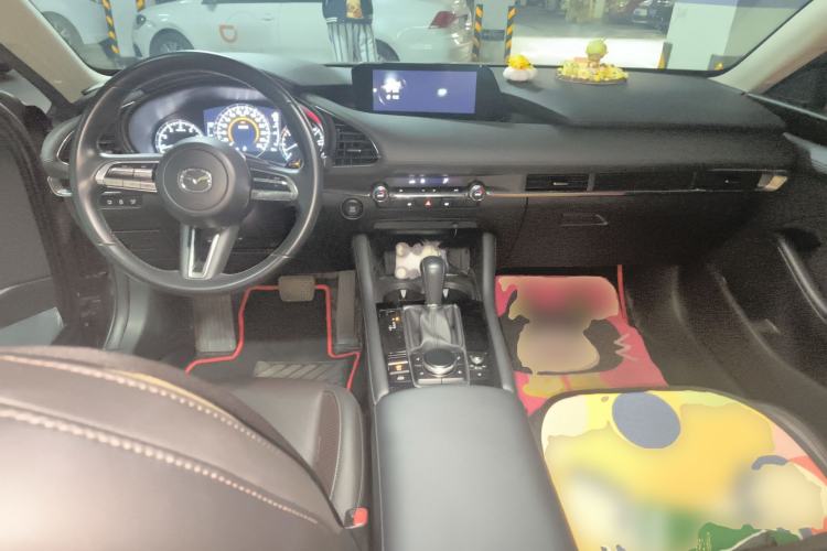 Used Mazda Mazda 3 Axela 2021 2.0L Automatic Zhiya Edition
