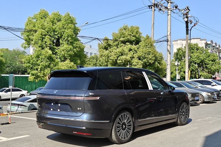 Used Nio ES8 2026 Model 6-seat Executive Luxury Edition
