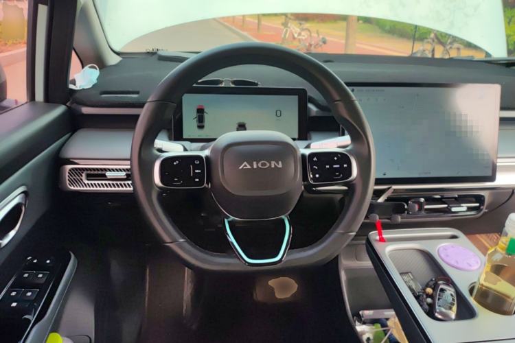 Used AION Y 2023 Younger Star Edition Steering Wheel