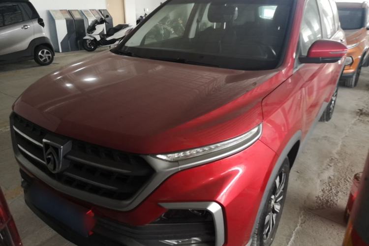 Used Baojun 530 2018 1.5T DCT Flagship Version China V Emission Standard