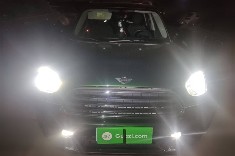 Used MINI Countryman 2018 1.5T COOPER Artist