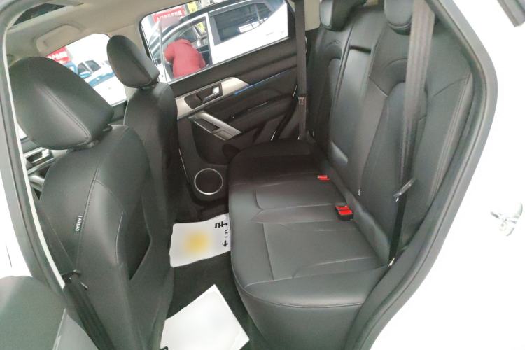 Used Haval H2 2017 Red-Label 1.5T Automatic Two-Wheel Drive Luxury Model