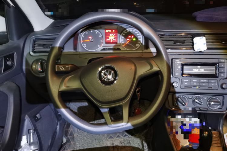 Used Volkswagen Santana 2021 1.5L Automatic Fashion Edition