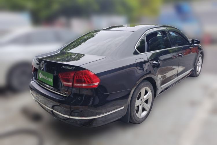 Used Volkswagen Passat 2014 1.8TSI DSG Prestige Edition