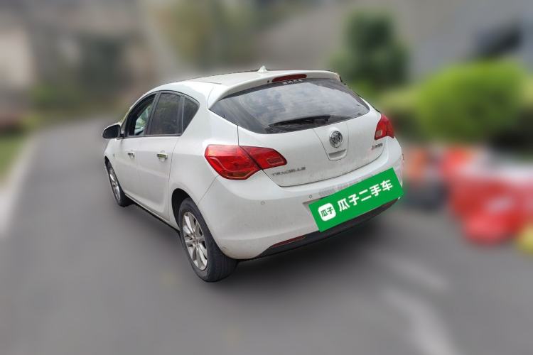 Used Buick GT 2013 XT 1.6L Automatic Fashion Edition