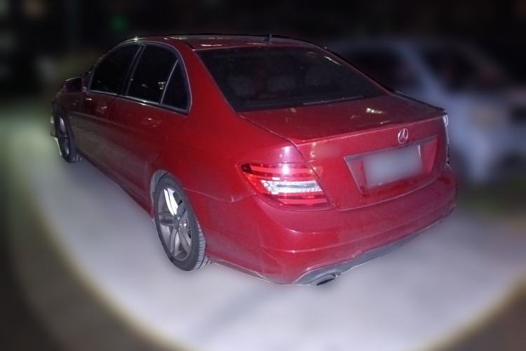 Used Mercedes-Benz C-Class 2013 C 180 CGI Classic