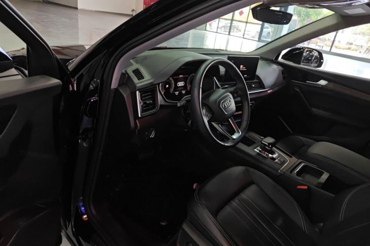 Used Audi Q5L 2022 Updated Version 40T Luxury Elegant Edition