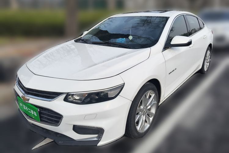 Used Chevrolet Malibu XL 2016 1.5T Dual-Clutch Ruibao Edition
