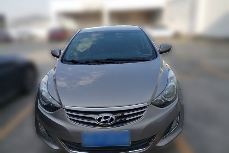 Used Hyundai Elantra (5th Generation / Langdong) 2012 1.6L Automatic Fashion Edition