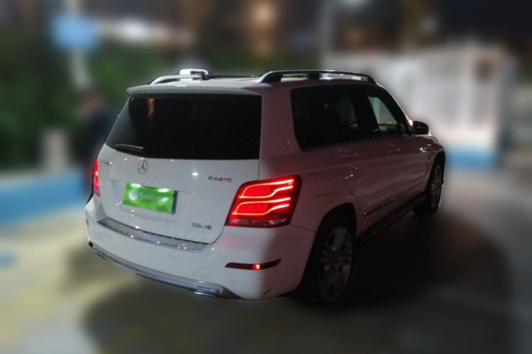 Used Mercedes-Benz GLK-Class 2015 GLK 260 4MATIC Dynamic Edition Ultimate Version
