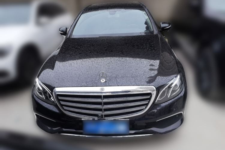 Used Mercedes-Benz E-Class 2019 E 300 L Luxury Model Front