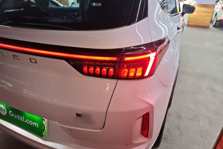 Used EXEED Zhuifeng C-DM 2023 1.5 TCI-DHT 80KM "Chengfengqi" Edition