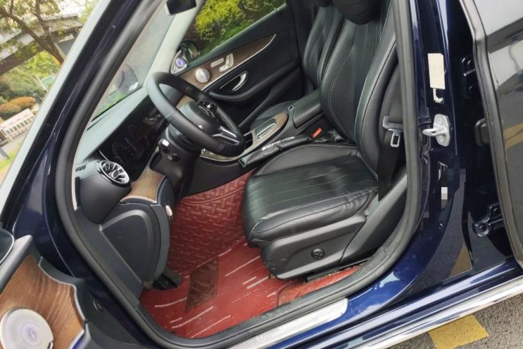 Used Mercedes-Benz E-Class 2019 E 300 L Stylish Model