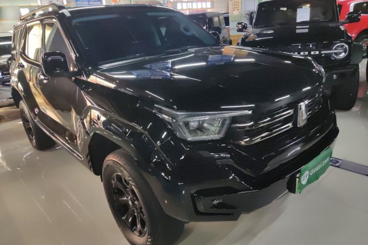 Used Tank 400 New Energy 2024 Hi4-T Off-Road Edition