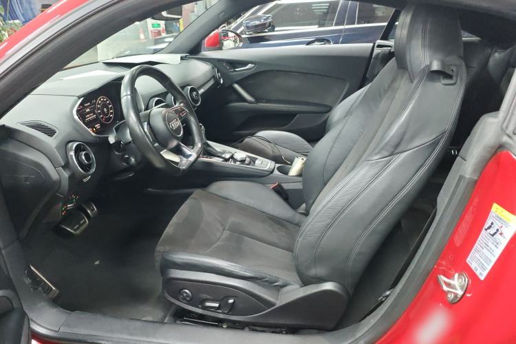 Used Audi TT 2015 TT Coupe 45 TFSI
