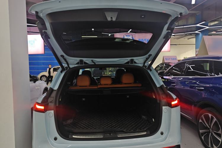 Used XPeng G9 2022 702 Pro
