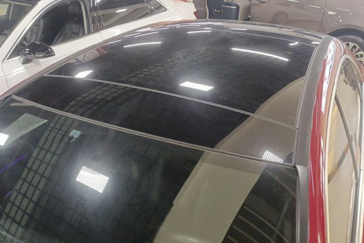 Used Mercedes-Benz A-Class 2021 A 200 L Sport Sedan Fashion Model