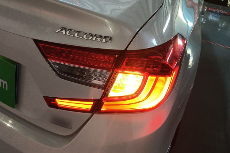 Used Honda Accord 2018 260TURBO Elite Edition China VI