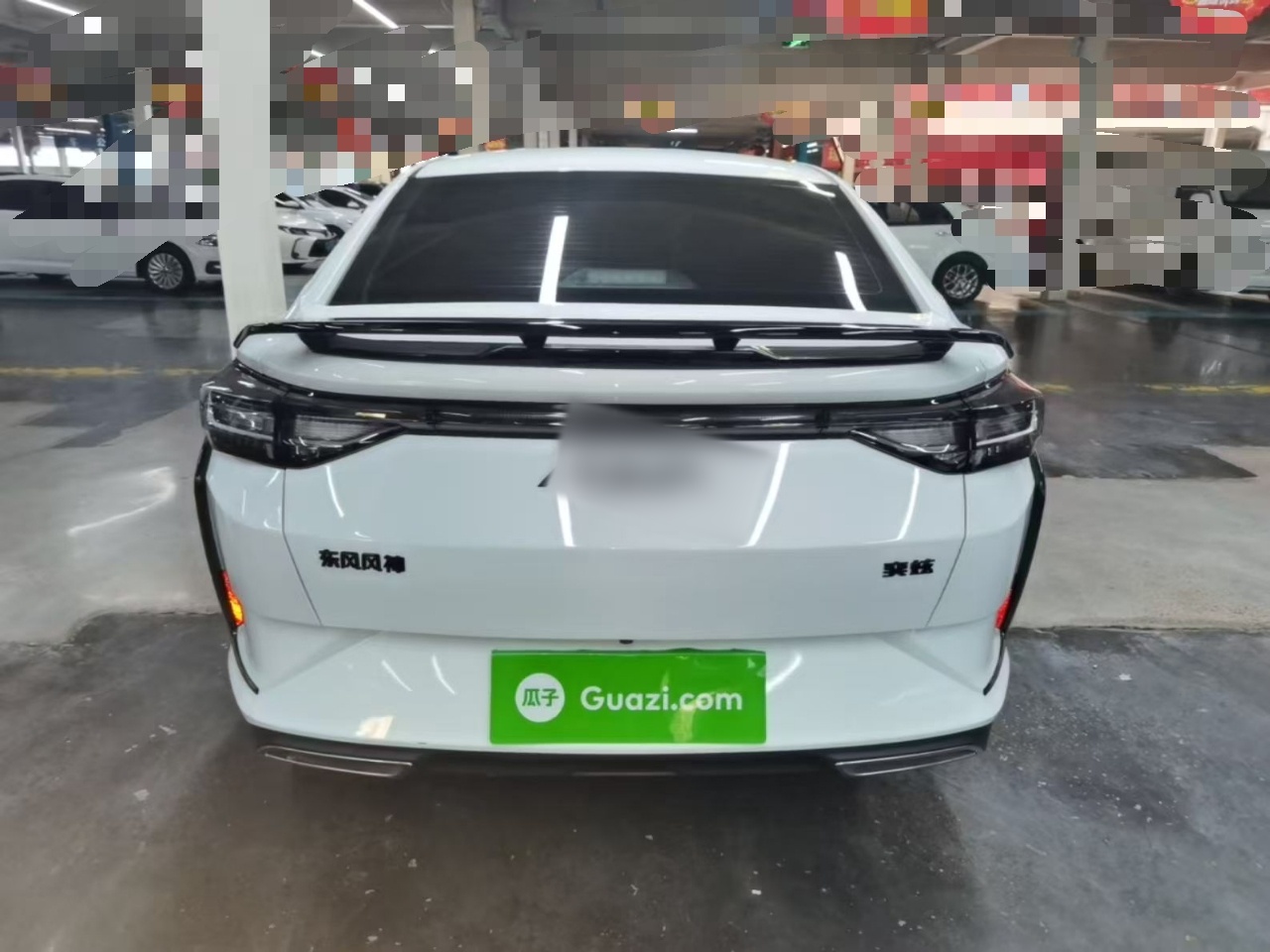 Dongfeng Aeolus Yixuan 2024 1.5L Automatic JingSu Edition — снимка 5