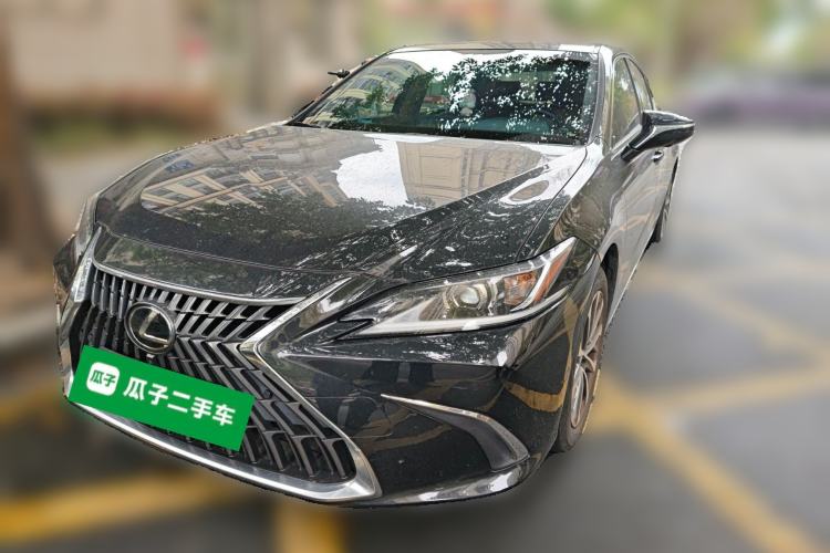 Used Lexus ES 2021 200 Luxury Edition