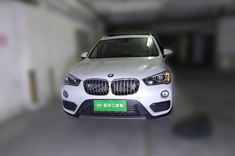Used BMW X1 2019 sDrive20Li Leading Model