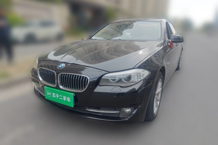 Used BMW 5 Series 2011 523Li Luxury Model