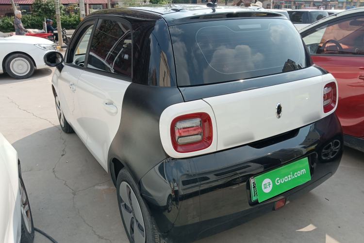 Used ORA Black Cat 2019 301km Standard Edition Rear Left 45 Deg