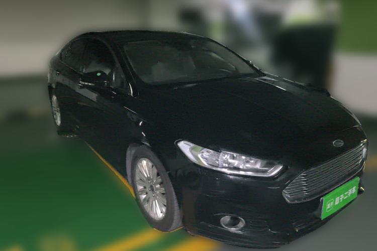 Used Ford Mondeo 2013 2.0L GTDi 200 Fashion Edition
