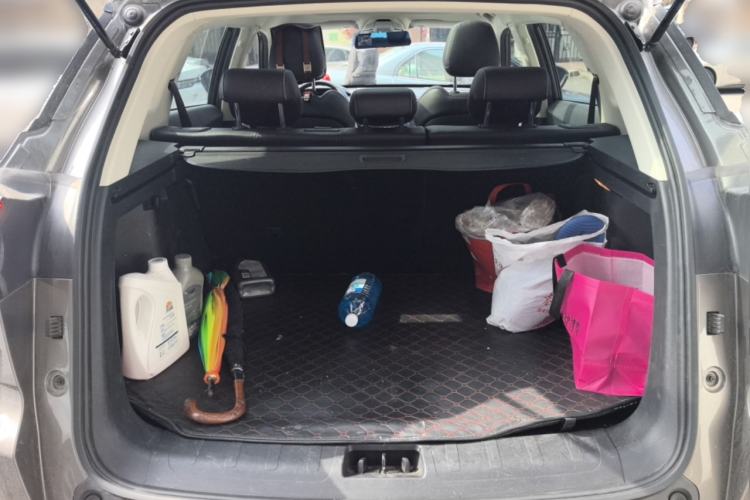 Used Geely Auto Emgrand X7 Sport 2020 1.8TD DCT Smart PRO Trunk