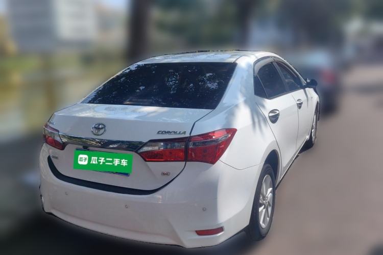 Used Toyota Corolla 2017 Revised Version 1.6L S-CVT GL