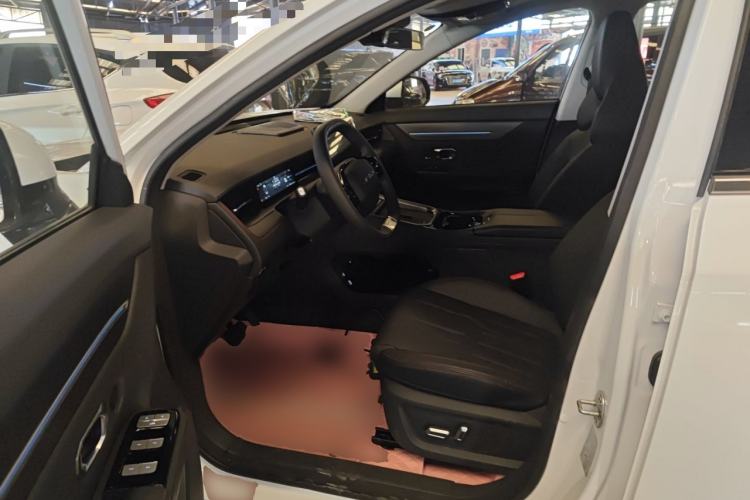 Used JETOUR Dashing 2025 1.5TD DCT Flagship Edition