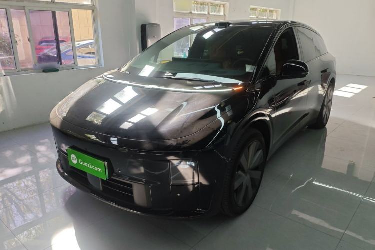 Used Li Auto i6 2025 Model Four-Wheel-Drive Standard Type