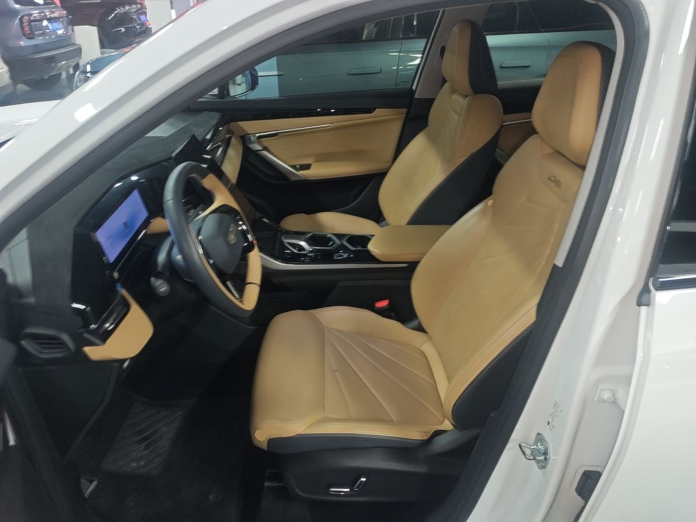 Geely Auto FX11 2023 1.5TD DCT Prestige Edition — снимка 19
