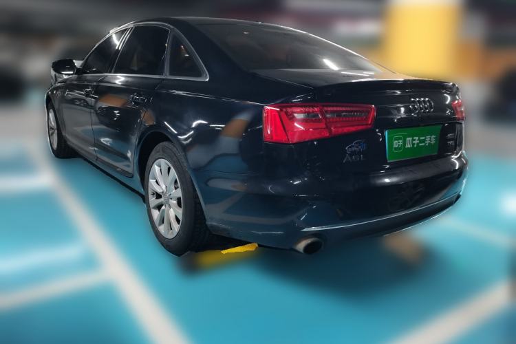 Used Audi A6L 2014 TFSI Standard Model