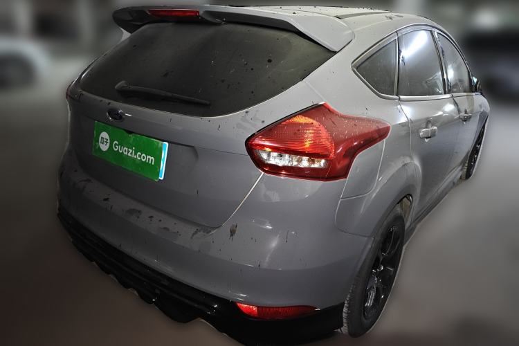 Used Ford Focus 2017 Hatchback 1.6L Manual Comfort Plus SmartDrive Edition
