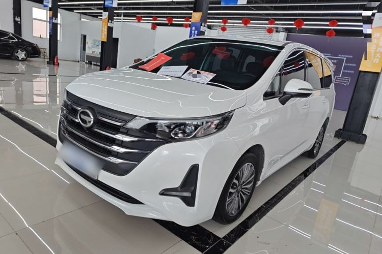 Used GAC Trumpchi M6 2019 270T DCT Luxury Edition (7-seater) China VI