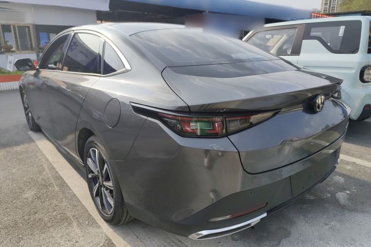 Used CHANGAN Eado 2024 1.5T GDI Automatic Prestige Edition