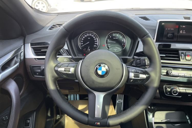 Used BMW X2 2020 sDrive25i Leading Model M Sport Package