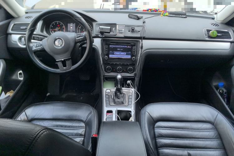 Used Volkswagen Passat 2013 1.8TSI DSG Prestige Edition