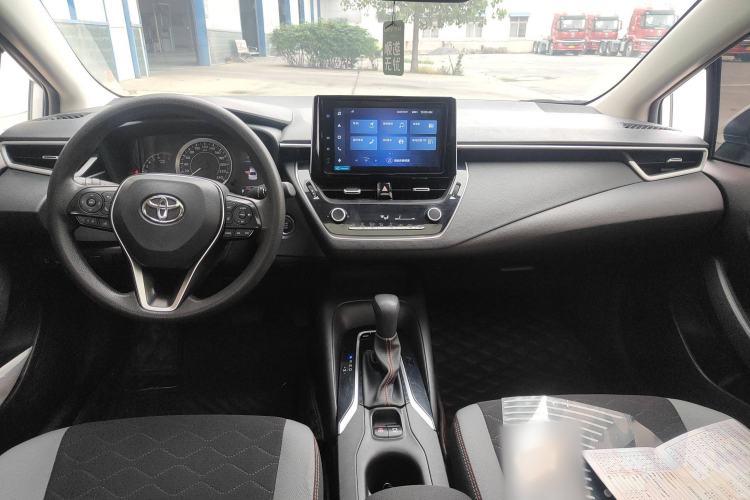 Used Toyota Corolla 2021 1.2T S-CVT Elite PLUS Edition