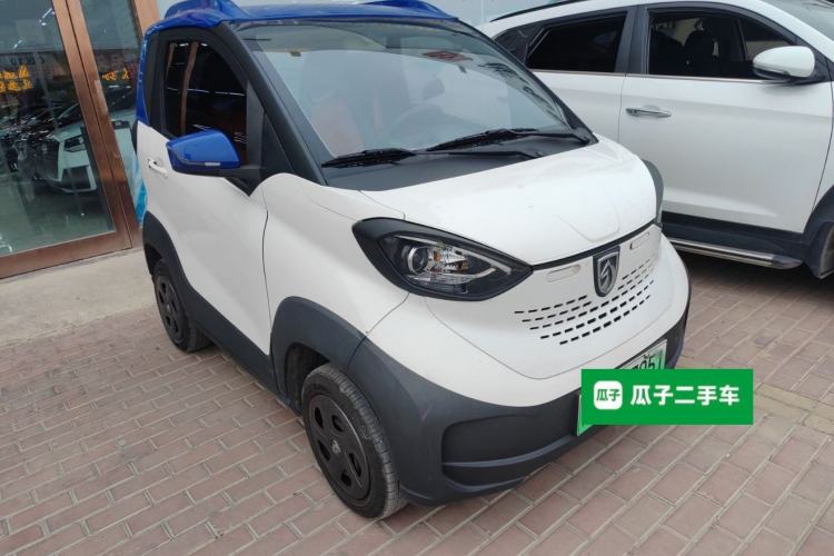 Used Baojun E100 2019 250KM Smart Drive Edition Exterior 1