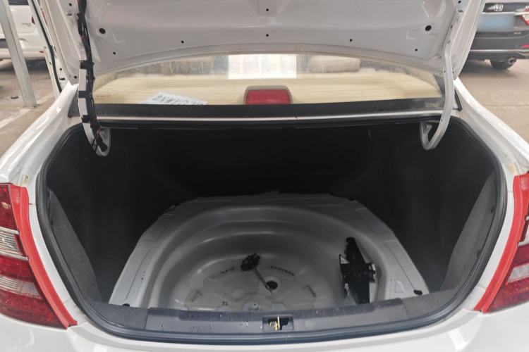 Used Geely Auto Ocean 2015 1.5L Manual Entry-Level Model