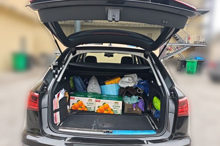 Used Audi A6 2018 3.0T allroad quattro
